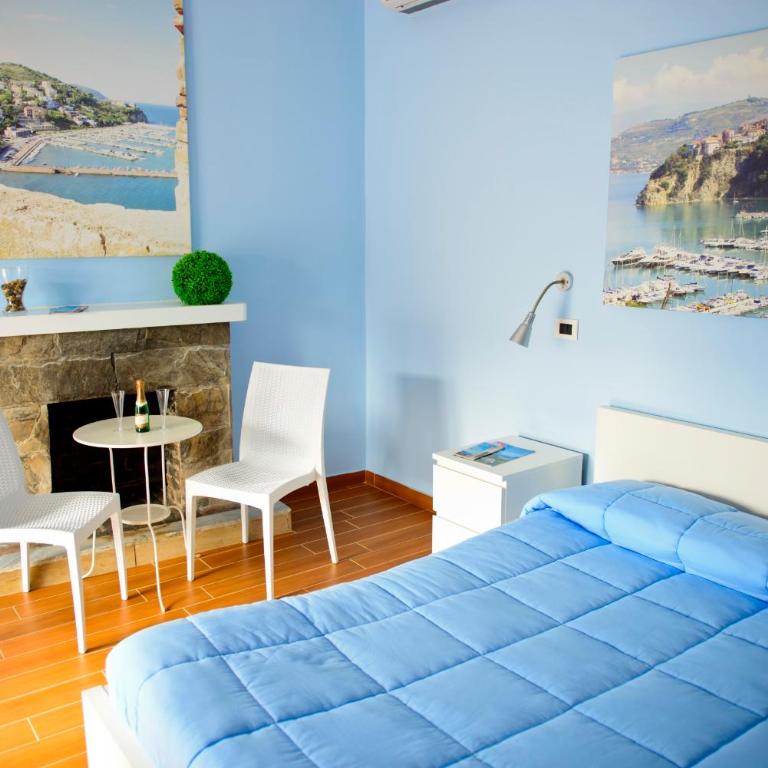 I Delfini - Camera Familiare Standard - 26