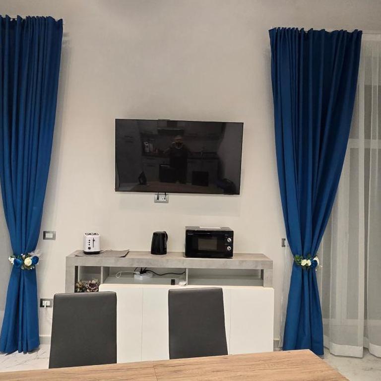 Appartamenti La Dimora di Parthenope a Pontenuovo - Two-Bedroom Family Apartment - 28