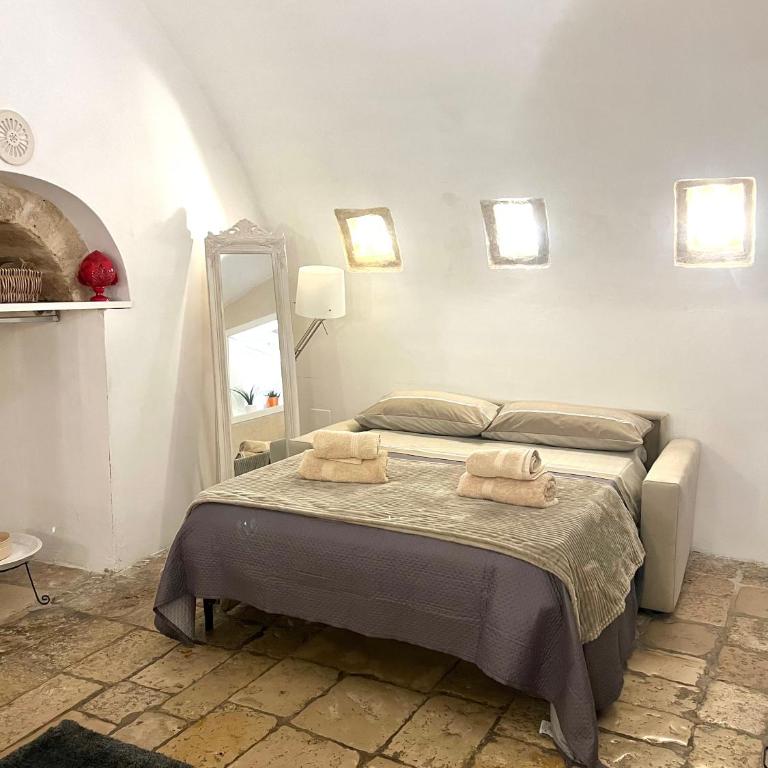 Bari Vecchia Suite - One-Bedroom Apartment - 44