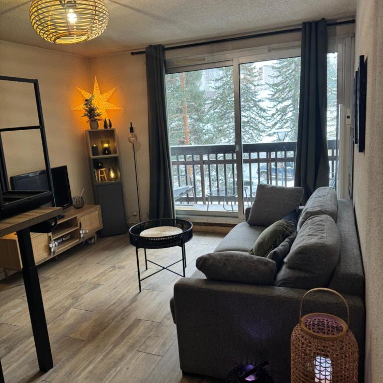 Nid douillet La Salle les Alpes, Serre Chevalier - Appartement 1 Chambre - 1