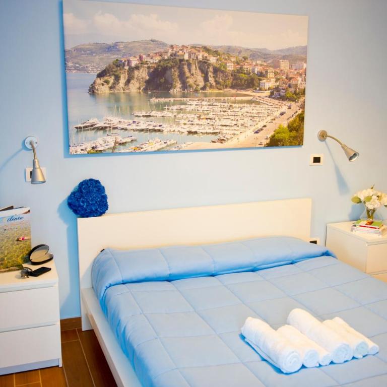 I Delfini - Camera Familiare Standard - 23