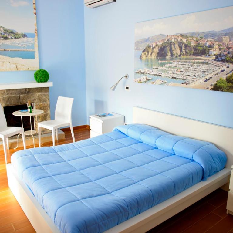 I Delfini - Camera Familiare Standard - 22