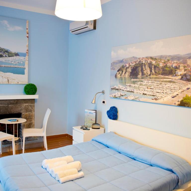 I Delfini - Camera Familiare Standard - 21