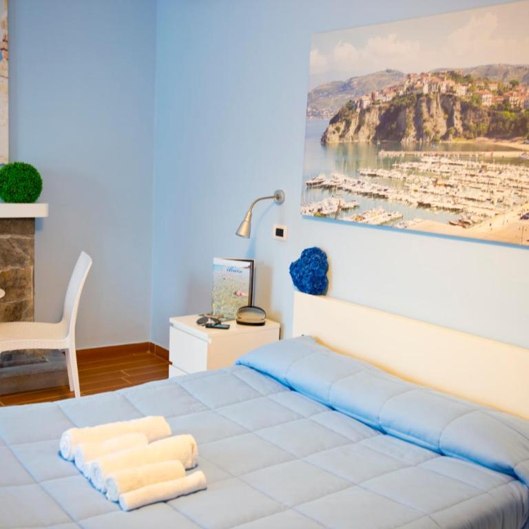 I Delfini - Camera Familiare Standard - 20