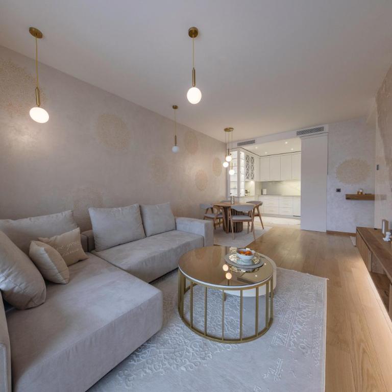 Casa Novi Dorcol Belgrade - Apartman sa 1 Spavaćom Sobom - 1