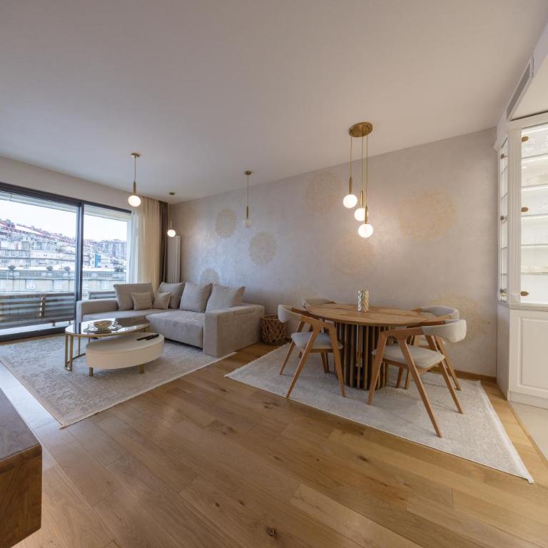 Casa Novi Dorcol Belgrade - Apartman sa 1 Spavaćom Sobom - 10