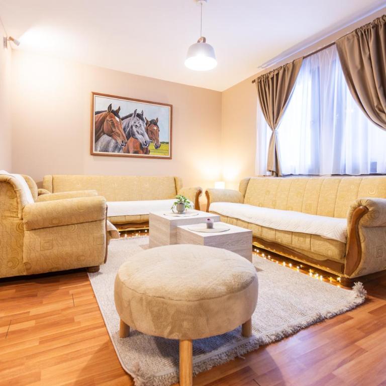 4 Chalets - Koliba sa 2 Spavaće Sobe - 12