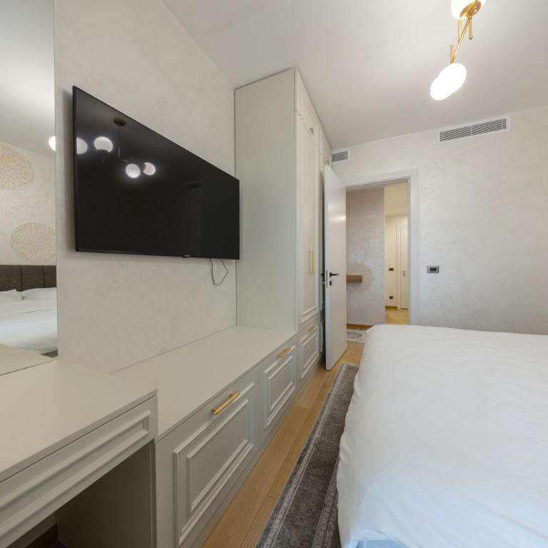 Casa Novi Dorcol Belgrade - Apartman sa 1 Spavaćom Sobom - 23