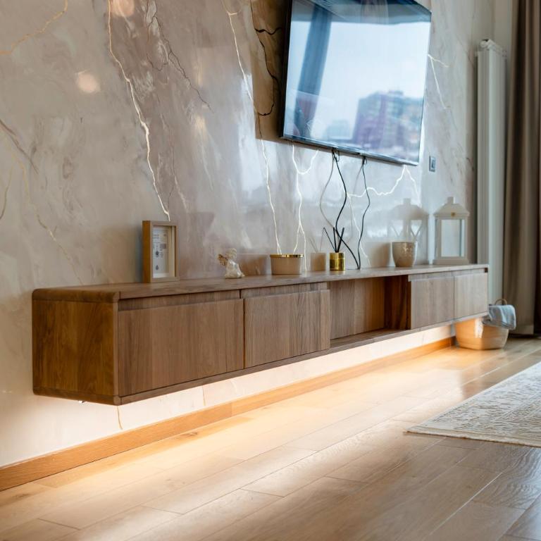 Casa Novi Dorcol Belgrade - Apartman sa 1 Spavaćom Sobom - 13