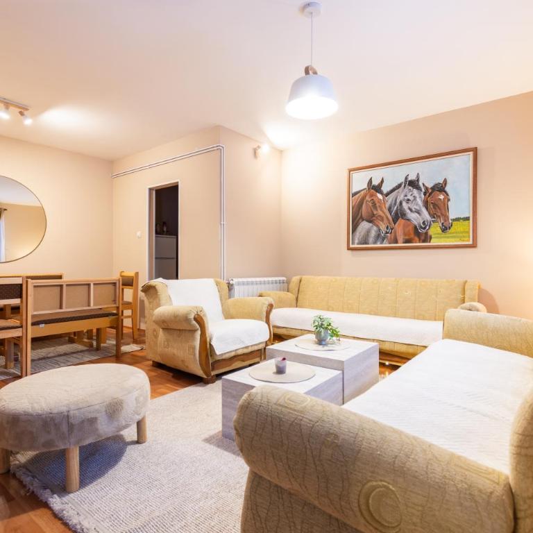 4 Chalets - Koliba sa 2 Spavaće Sobe - 11