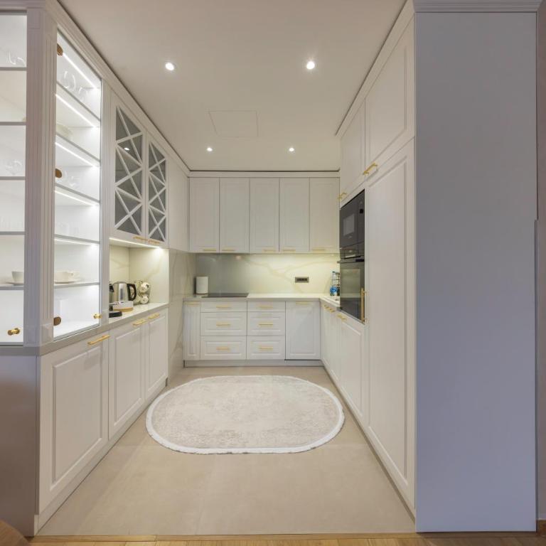 Casa Novi Dorcol Belgrade - Apartman sa 1 Spavaćom Sobom - 17