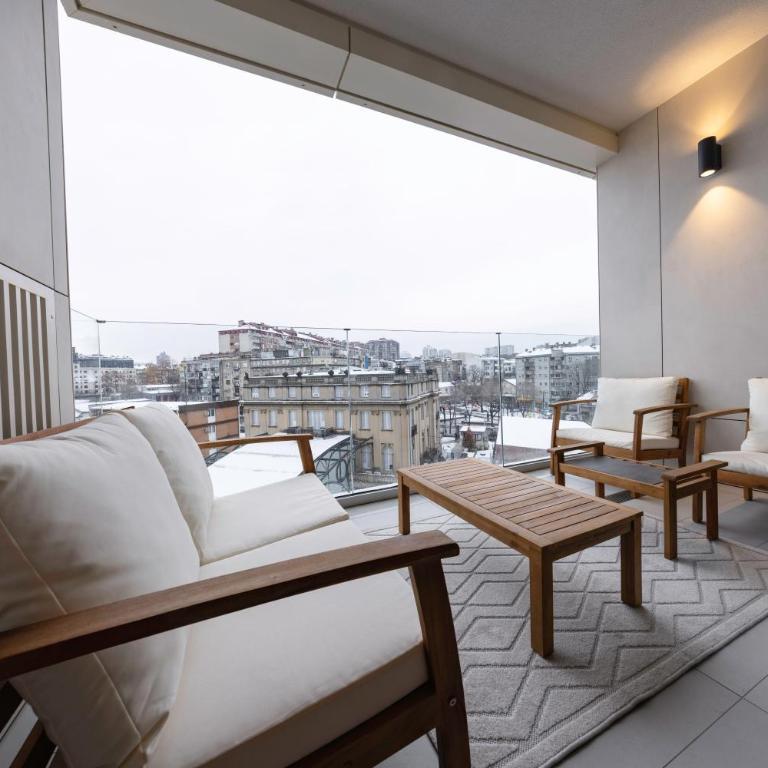 Casa Novi Dorcol Belgrade - Apartman sa 1 Spavaćom Sobom - 32