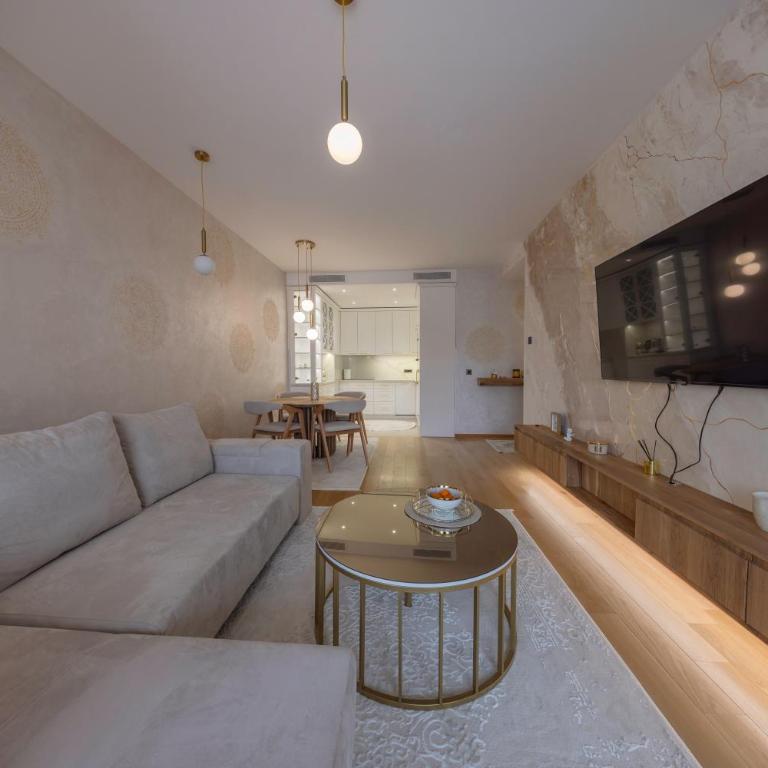 Casa Novi Dorcol Belgrade - Apartman sa 1 Spavaćom Sobom - 12