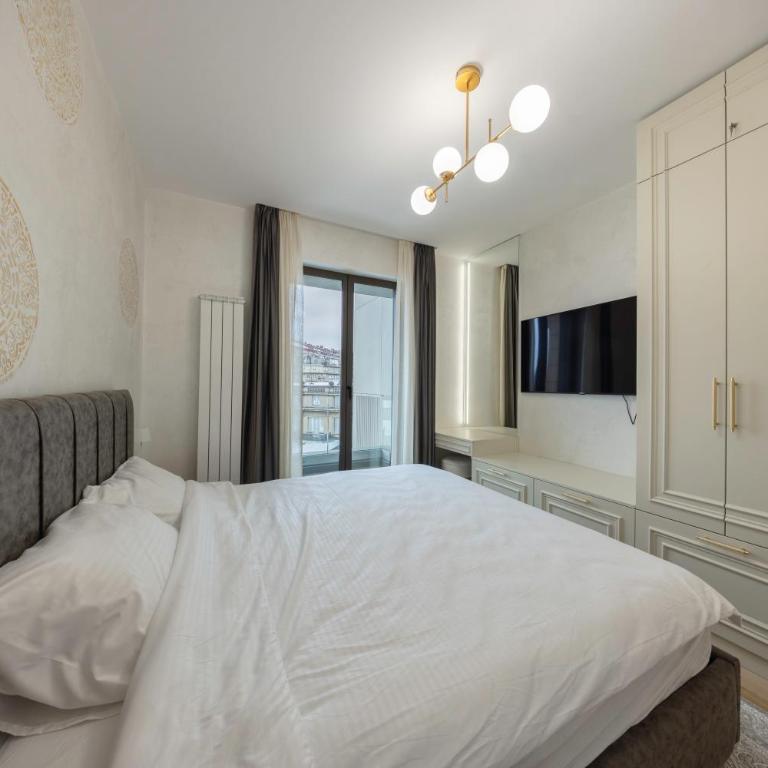 Casa Novi Dorcol Belgrade - Apartman sa 1 Spavaćom Sobom - 24