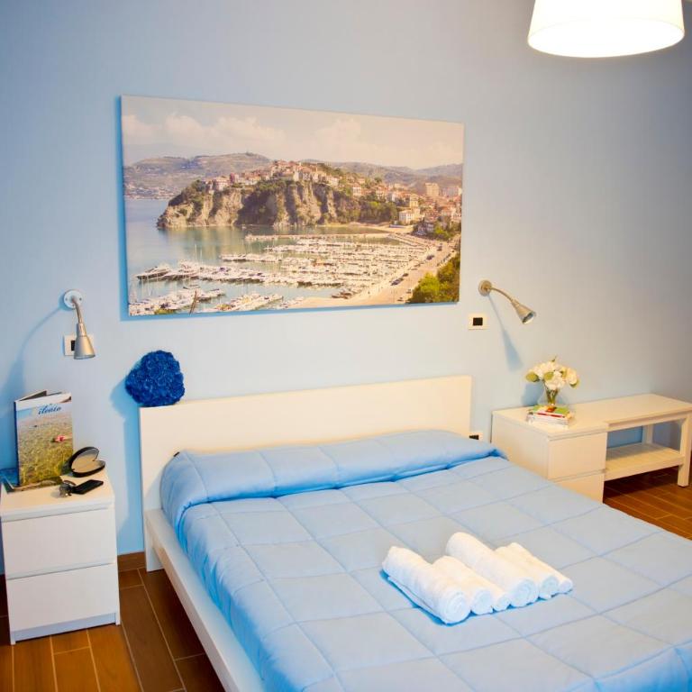 I Delfini - Camera Familiare Standard - 18