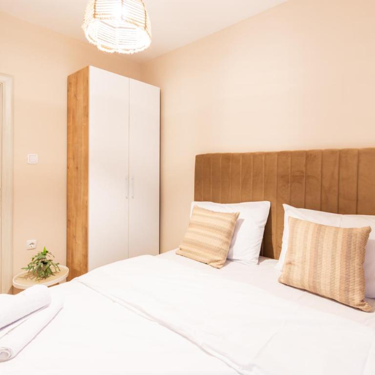 4 Chalets - Koliba sa 2 Spavaće Sobe - 3