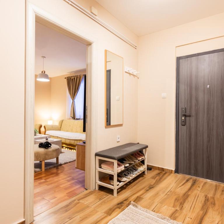 4 Chalets - Koliba sa 2 Spavaće Sobe - 1