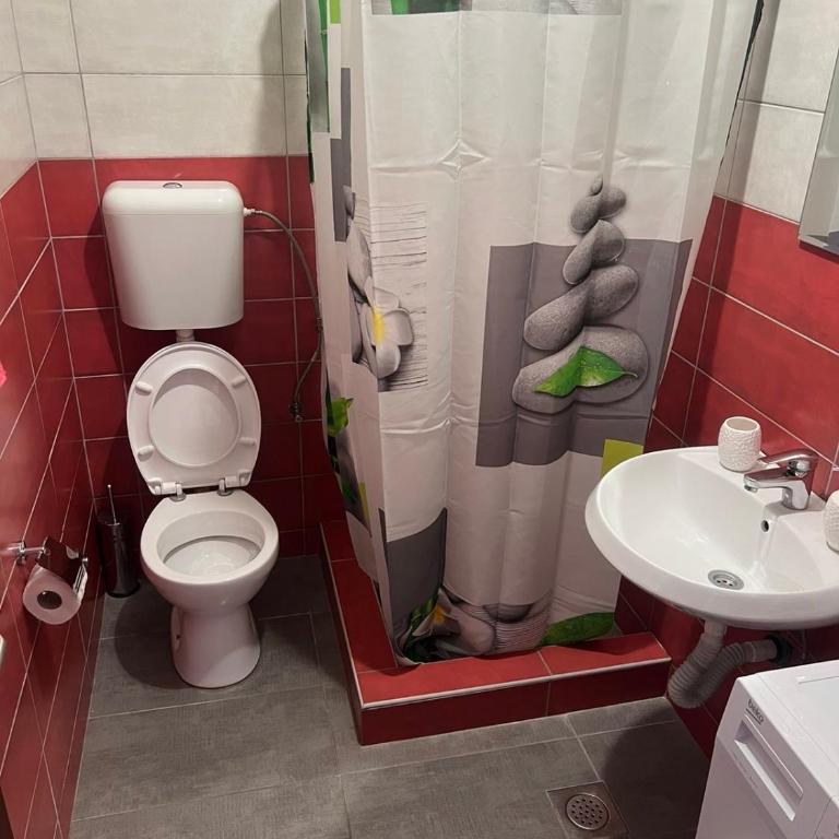 Apartmani Markovic jednosoban - One-Bedroom Apartment - 13