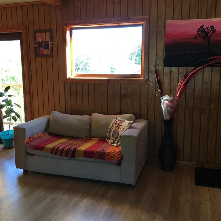 Refugio de la Patagonia - Three-Bedroom House - 7