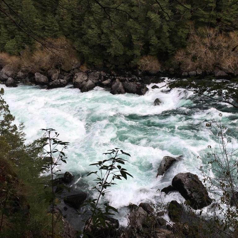 Refugio de la Patagonia - Three-Bedroom House - 13