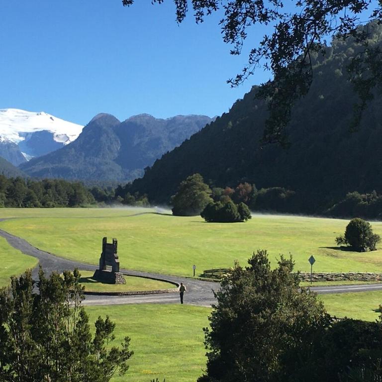 Refugio de la Patagonia - Three-Bedroom House - 14