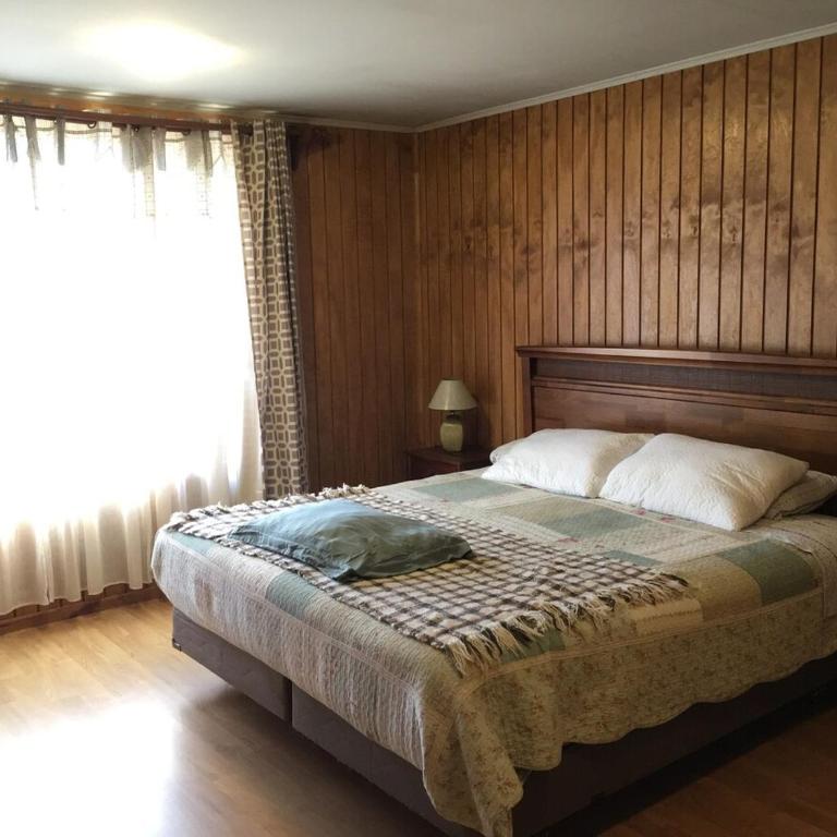Refugio de la Patagonia - Three-Bedroom House - 15