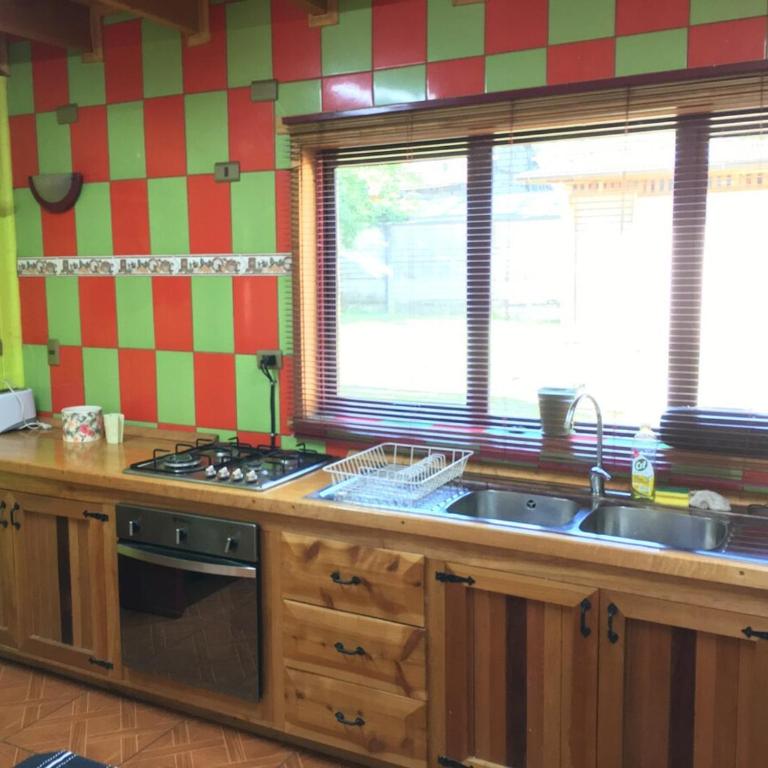 Refugio de la Patagonia - Three-Bedroom House - 20
