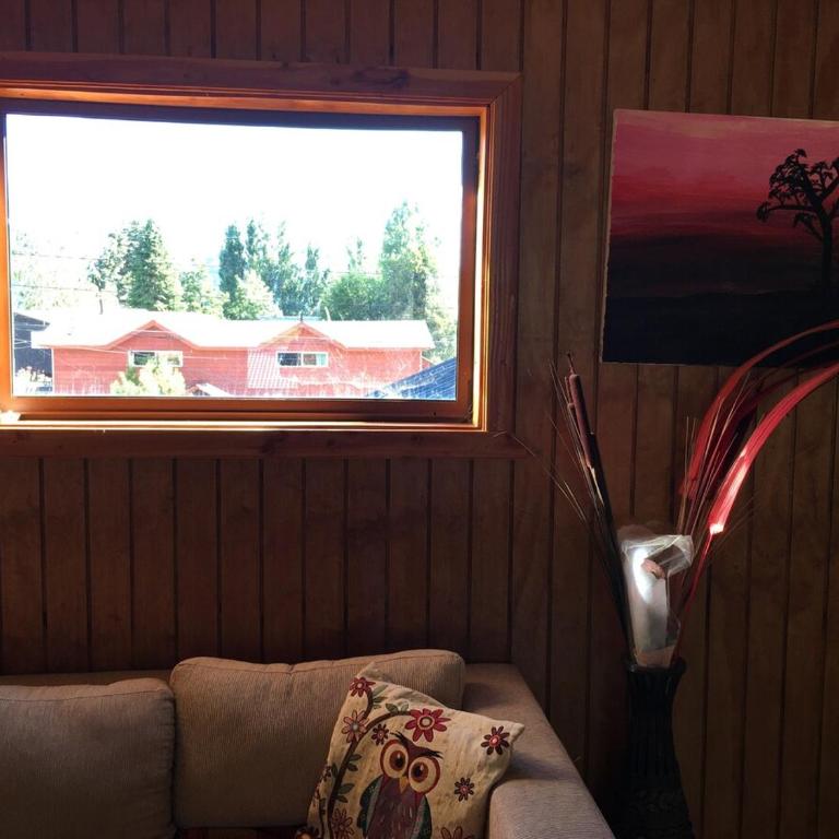 Refugio de la Patagonia - Three-Bedroom House - 21