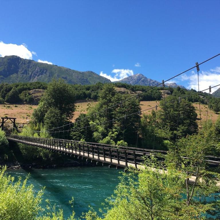 Refugio de la Patagonia - Three-Bedroom House - 28