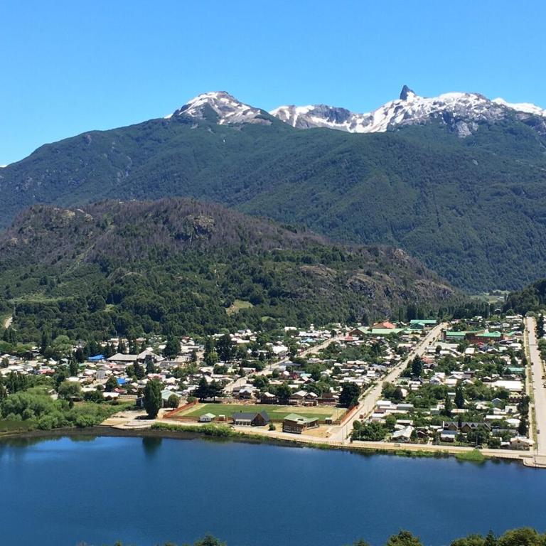 Refugio de la Patagonia - Three-Bedroom House - 30