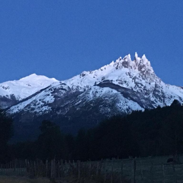 Refugio de la Patagonia - Three-Bedroom House - 31