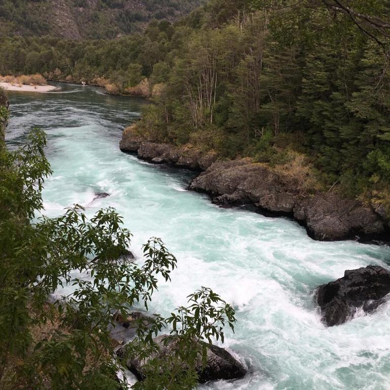 Refugio de la Patagonia - Three-Bedroom House - 32