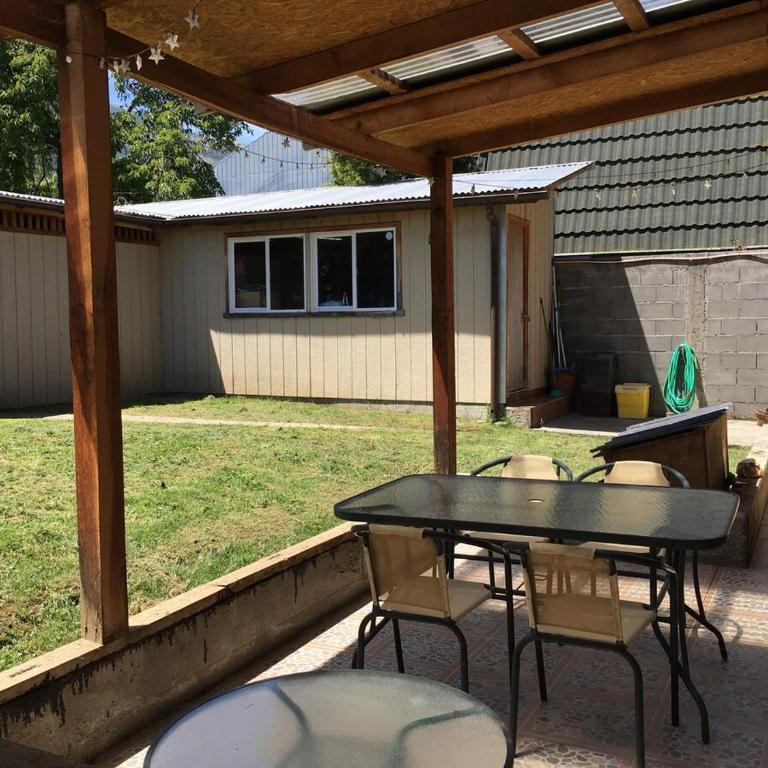 Refugio de la Patagonia - Three-Bedroom House - 34