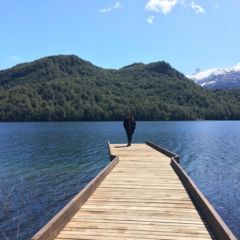 Refugio de la Patagonia - Three-Bedroom House - 35