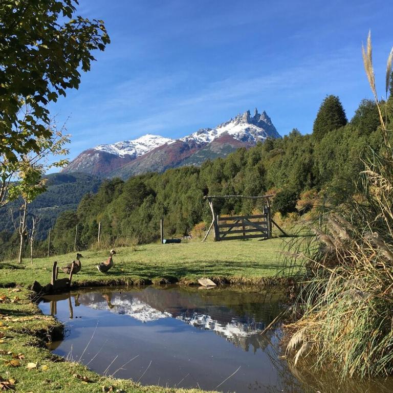 Refugio de la Patagonia - Three-Bedroom House - 36
