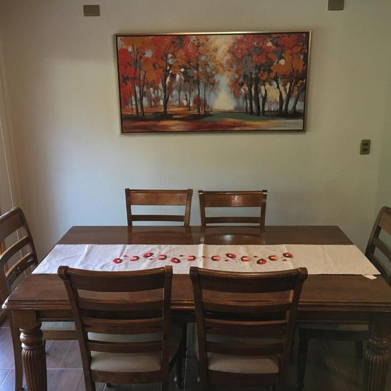 Refugio de la Patagonia - Three-Bedroom House - 38