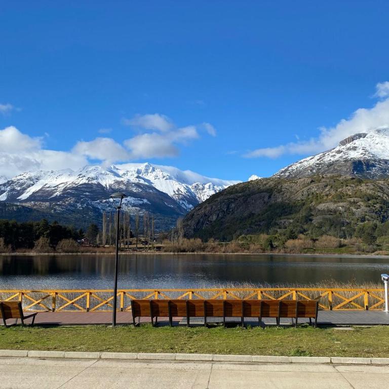Refugio de la Patagonia - Three-Bedroom House - 39