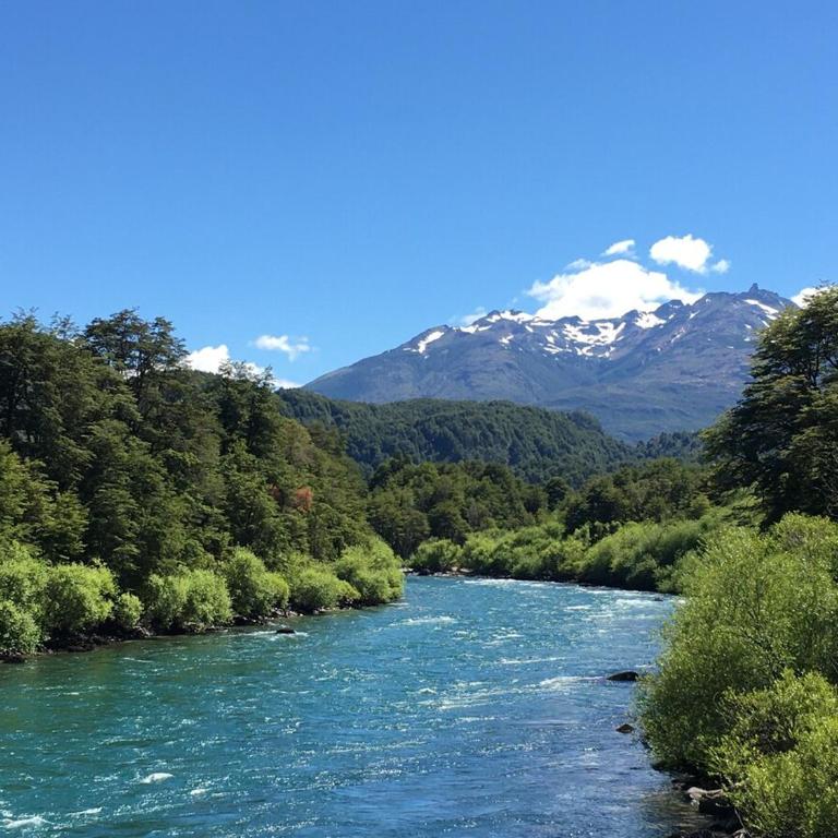 Refugio de la Patagonia - Three-Bedroom House - 40