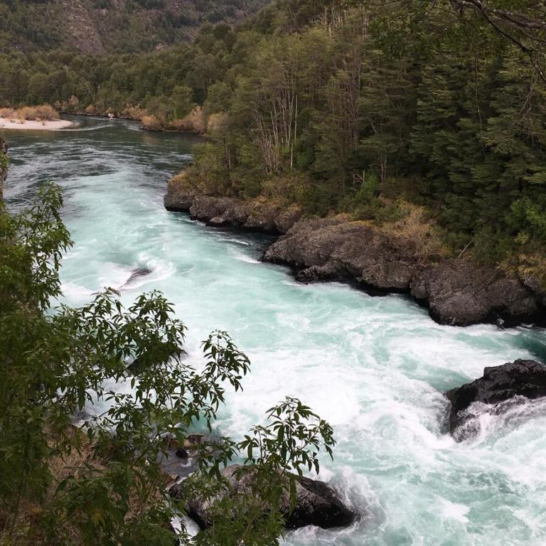 Refugio de la Patagonia - Three-Bedroom House - 43