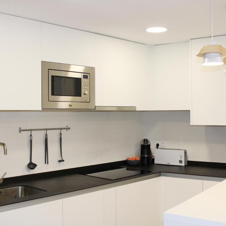 Apartamenticos Plaza Sas I - Apartamento de 1 dormitorio - 17