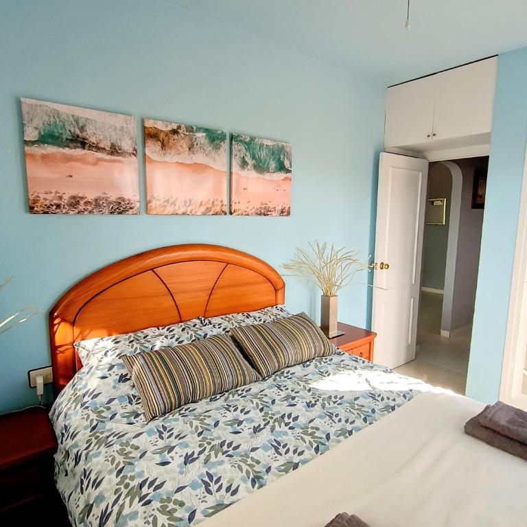 El Faro Home with a View, Pet Friendly, Wifi, Large Terrace, Sea View - Apartamento de 2 dormitorios - 12