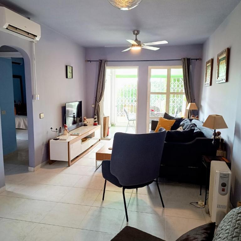 El Faro Home with a View, Pet Friendly, Wifi, Large Terrace, Sea View - Apartamento de 2 dormitorios - 7