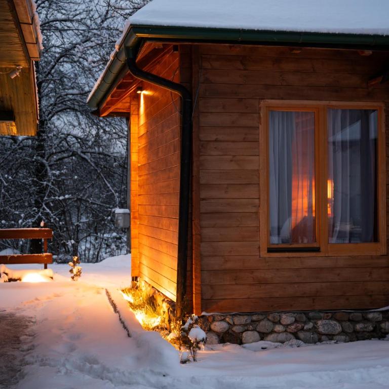 4 Chalets - Koliba - 11