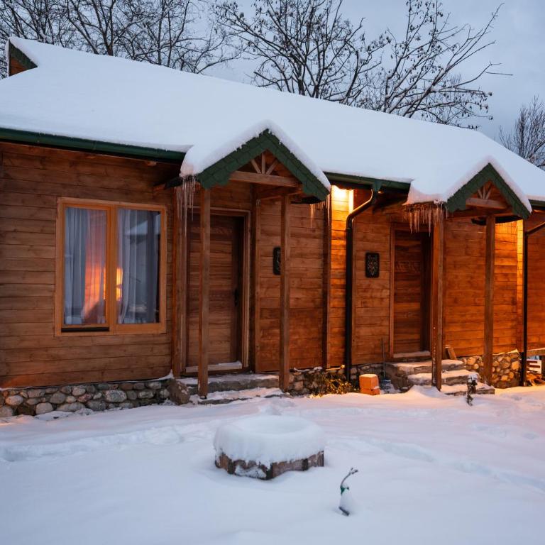 4 Chalets - Koliba - 10