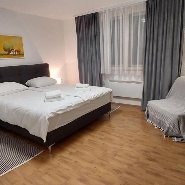 Stepa apartman - Apartman sa 1 Spavaćom Sobom - 1