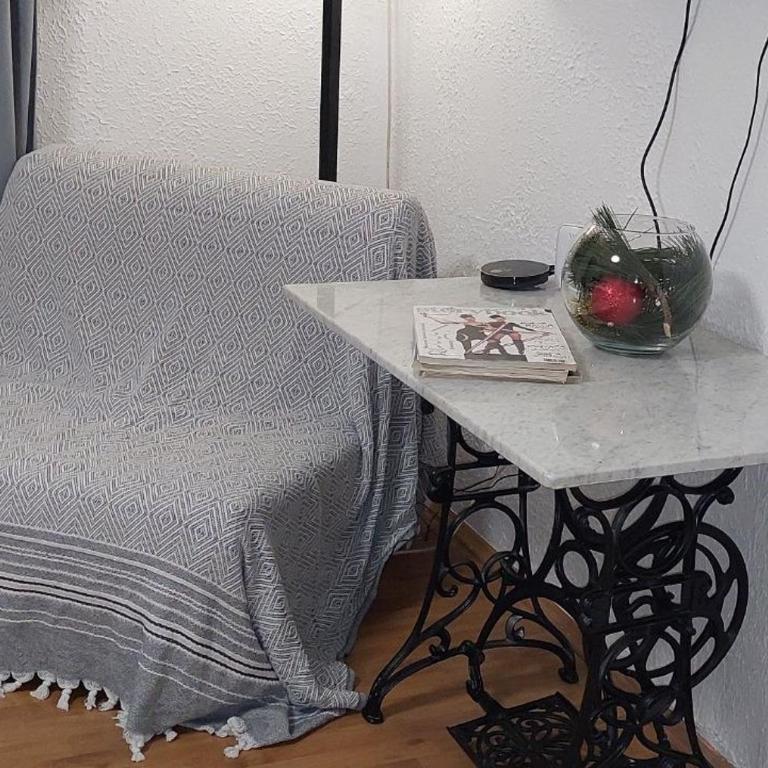 Stepa apartman - Apartman sa 1 Spavaćom Sobom - 3