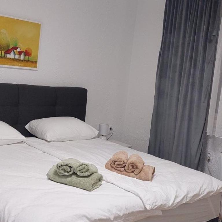 Stepa apartman - Apartman sa 1 Spavaćom Sobom - 19