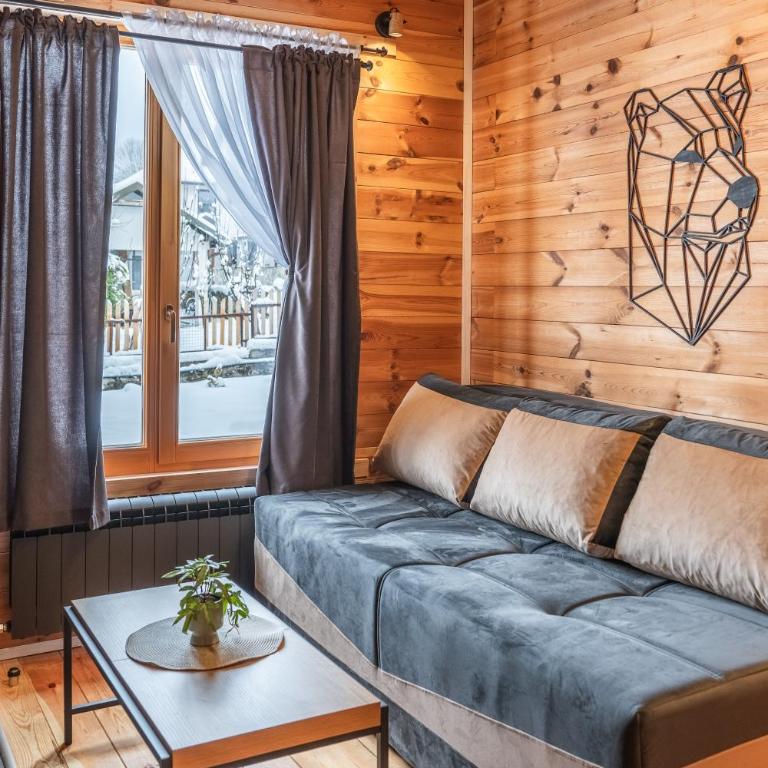 4 Chalets - Koliba - 8