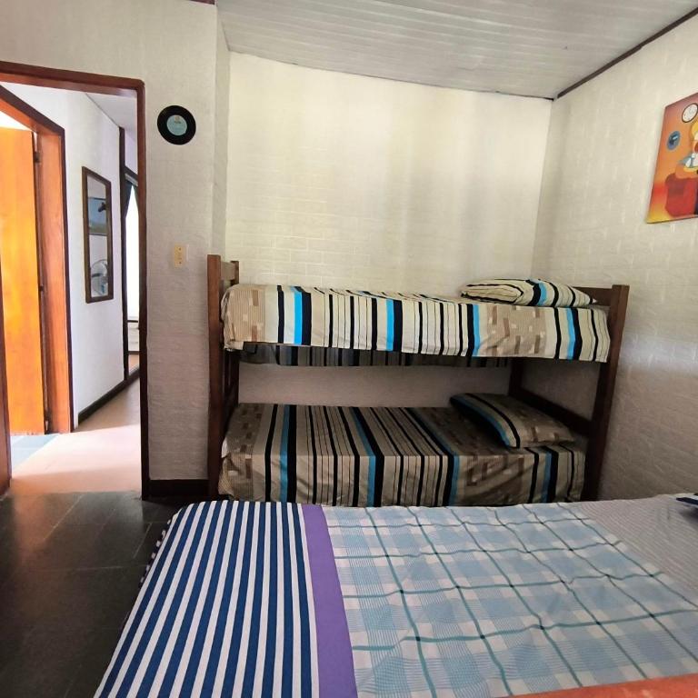 shalet 3 dormitorios dos cuadras de la playa - One-Bedroom House - 4