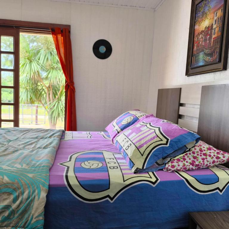 shalet 3 dormitorios dos cuadras de la playa - One-Bedroom House - 3